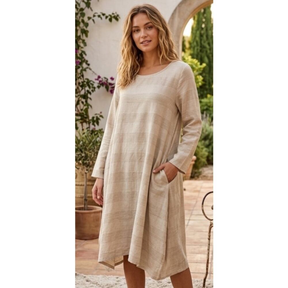 Diverse Italia lagenlook layering dress